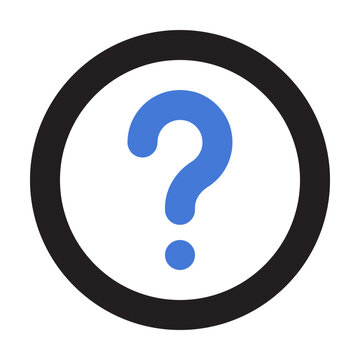 question icon illustration