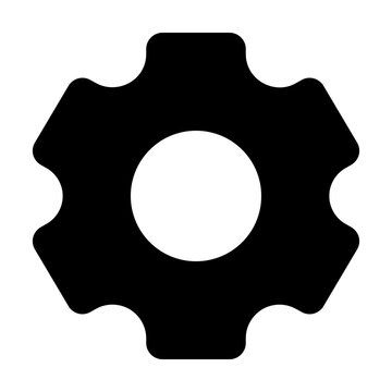 settings icon illustration