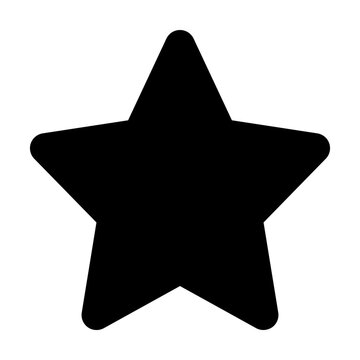 star icon illustration