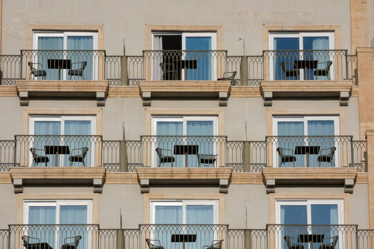 Spinola bay st julian's waterfront with love monument