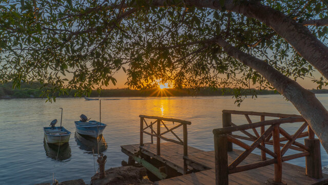 Recinto portuario, San Blas Nayarit M&eacute;xico 