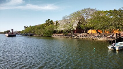 Memories of the San Blas, Nayarit port area © Andrés AY