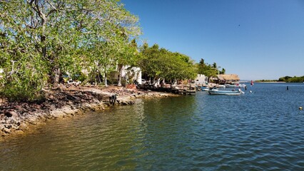 Memories of the San Blas, Nayarit port area © Andrés AY