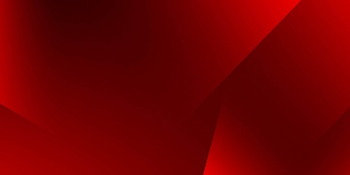 Modern black red abstract background. Dynamic shapes composition. Eps10 vector