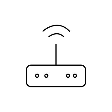 WiFi router icon