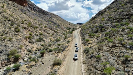 Bezdroża Namibia  © Ewa