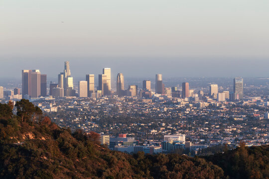 USA, California, Los Angeles, Cityscape
