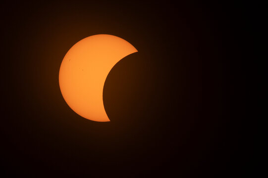 Eclipse de soleil le 12 ao&ucirc;t 2026