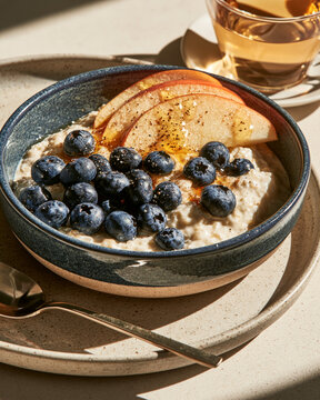 Kidney-friendly breakfast prepared with carefully selected ingredients supporting renal nutrition and balanced dietary management.
