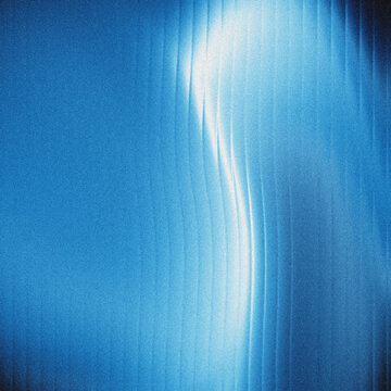 Sapphire blue grainy, subtle fine grain texture, smooth deep indigo fade, ambient digital background for web banners., luminous vertical light flow