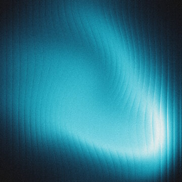 Soft aqua grain blur, digital background for modern interfaces., dark oceanic gradient, radiant aquamarine luminosity, delicate vertical fluted