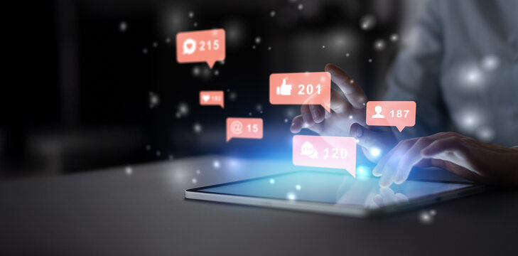 Social Media Engagement Metrics for Digital Marketing and Audience Interaction