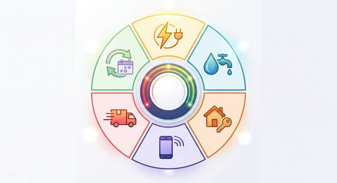 Circular sources: bank transactions, payroll, tax, e‑commerce, telco, social signals&mdash;alternative data scoring.