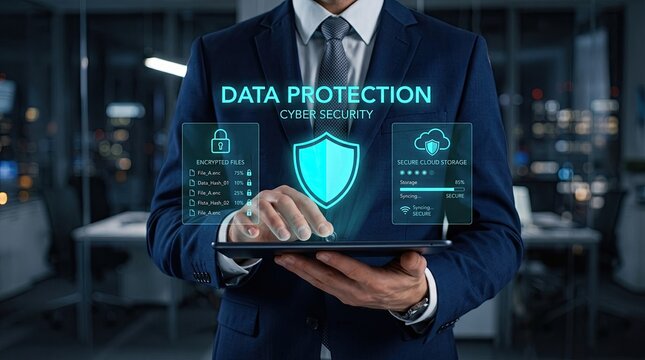 Securing the digital future a comprehensive approach to data protection and cybersecurity in modern enterprises