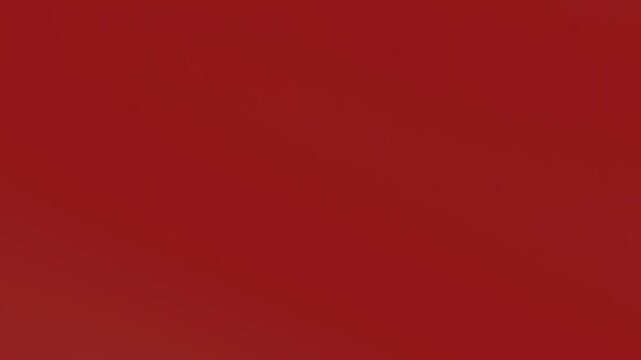 Red and beige checkered gradient abstract background animation
