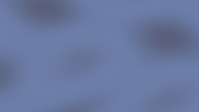 Blue and brown wavy checkered abstract background animation