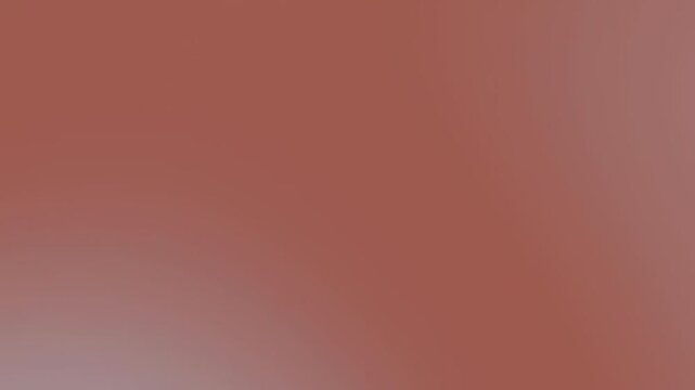 Earthy brown and grey gradient background animation
