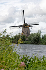Moulins Kinderdijk © G_Waz
