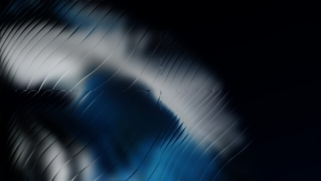 Abstract gradient glass texture background that is ideal for banner web design technology presentation and modern digital projects with a dark aesthetic