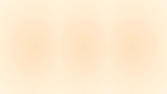 Elegant Peach Background with Intricate Mandala Frame