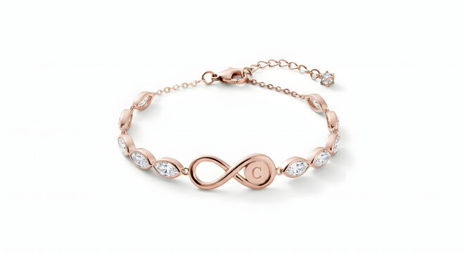 Silver bracelet