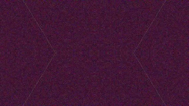 Abstract purple textured background with symmetrical pattern