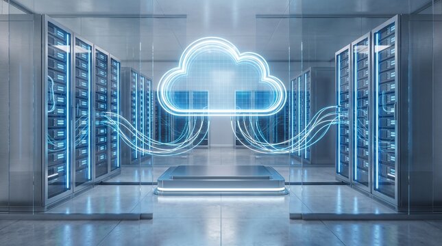 Modern Cloud Computing Technology and Digital Data Infrastructure