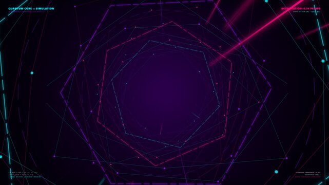 Empty, deep black, seamless background providing ample negative space for creative design, text, and visual effects, offering a versatile dark canvas for various digital projects, cinematic transit...