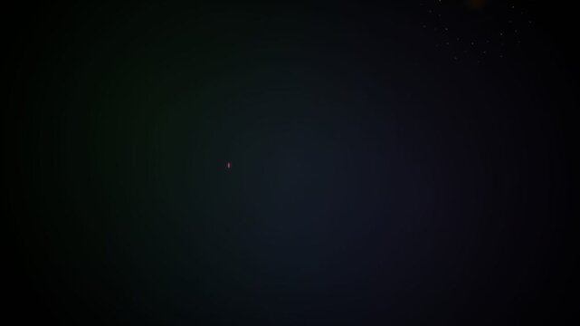 Cinematic dark abstract background with subtle blue light leaks and deep shadows. This minimalist digital texture features soft lens flares and moody gradients for technology and corporate projects.