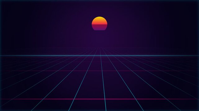 Abstract static shot featuring a completely deep black screen, conveying a sense of darkness, emptiness, void, or minimalist silence, perfect for backgrounds, transitions, or intros requiring a sta...