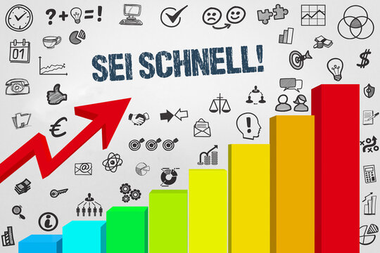 Sei Schnell!	
