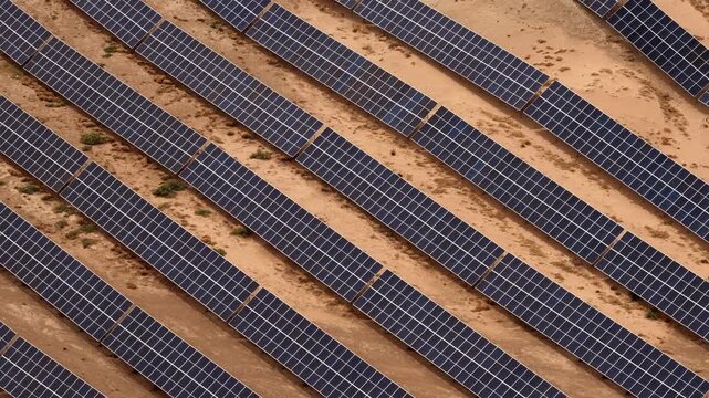 Integrated solar power and energy storage station	