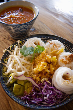 カレーつけ麺