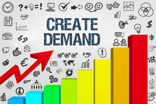 Create Demand	
