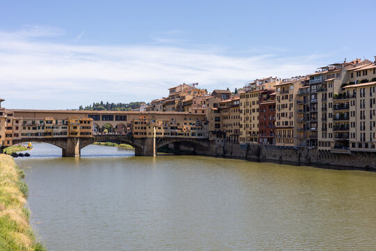 Florence, Italy. Firenze Florence, travel photo, dome cathedral city landscape old town 