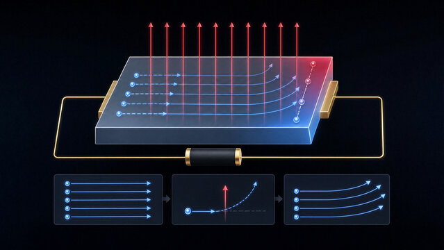 Magnetoresistance Effect Magnetic Field Resistance Change