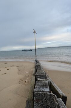 Jour de p&ecirc;che au cap ferret