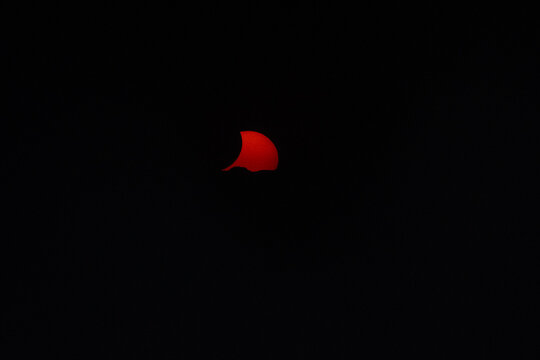 Eclipse de sol 12 agosto 2026 en Espa&ntilde;a
