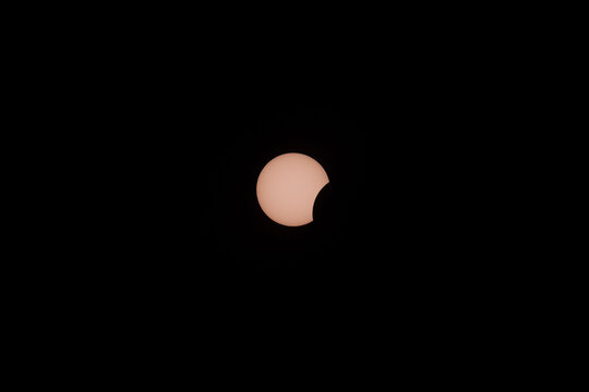 Eclipse de sol 12 agosto 2026 en Espa&ntilde;a