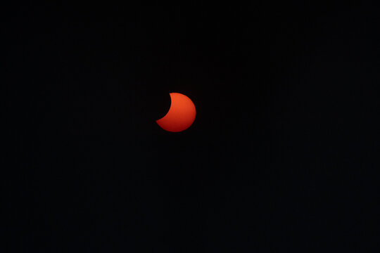 Eclipse de sol 12 agosto 2026 en Espa&ntilde;a