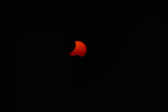 Eclipse de sol 12 agosto 2026 en Espa&ntilde;a