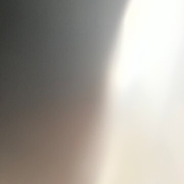 Abstract blurred light gradient background in gray and white