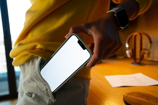 Mobile Phone Mockup