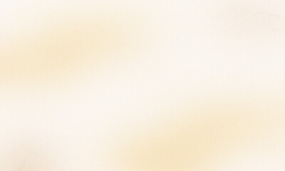 Fototapeta premium Elegant Warm Ivory and Beige Abstract Background with Subtle Grain Texture, Soft Natural Gradient, Minimal Neutral Design, Pastel Light and Copy Space