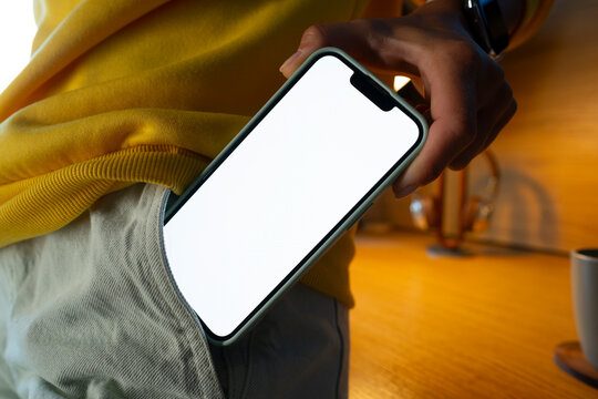Smartphone Mockup