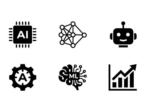 Technology and Professional Business Icon