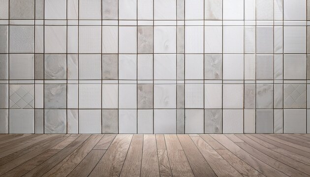 ceramic tile wall or floor bathroom background