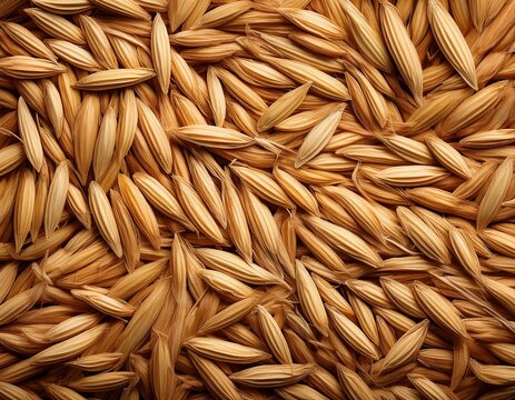 rice husk texture background