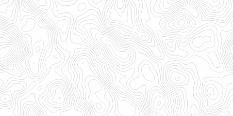 minimal discovery grid topography map area topographic lines map. geographic mountain outline relief. Topo contour paper map design. © MdLothfor