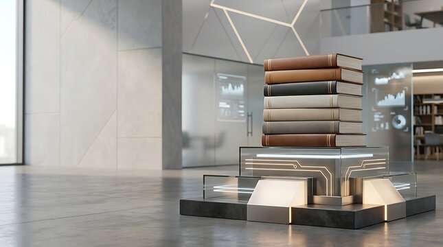 Stack of Books